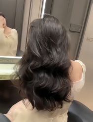 -茶发Salon·烫发染发理发