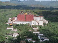 -承德避暑山庄景区