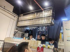 -公仔堂港式茶餐厅(西村店)