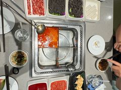 -海底捞火锅(方圆荟店)