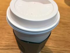 -星巴克(西安机场1店T3到达店)