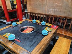-汇聚德京味铜锅涮肉(沈家桥二路店)