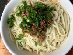 干绍鲜面-刘七嬢烧麦刀削面