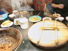 -鱼窝棚柴火铁锅炖(富山屯店)