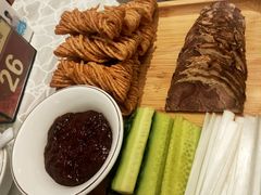 -福来居烤鸭店(天坛二店)