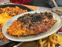 -高基五春川炒鸡排(威海总店)