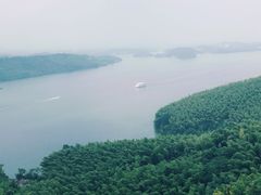 -天目湖山水园
