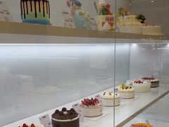 -LanTa蓝塔烘焙(中原万达店)