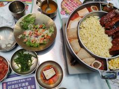 -兰正韩·韩国料理(大悦城店)