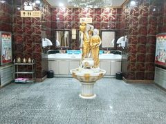 大堂-清真悦宾楼食府(海湖店)