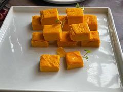 蜂蜜烤南瓜-蟹榭·本帮江浙菜·蟹宴(五角场合生汇商场店)