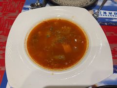 -安德烈俄式西餐厅(中央大街店)