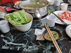 -潮汕美牛肉丸火锅店(天宁寺店)