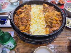 -高基五春川炒鸡排 韩国料理(威海总店)