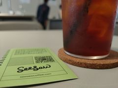 -Seesaw Coffee(上生新所店)