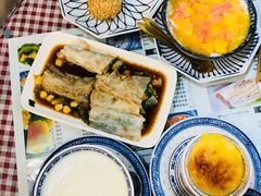 瘦肉玉米肠-超琪星·咖啡简餐(川音店)