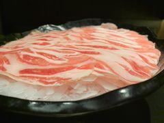 羊腿肉-盡膳口福·百年汤方火锅(科华北路店)