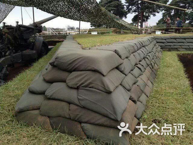 崇明户外真人cs基地图片 - 第8张