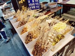 -秦云老太婆摊摊面(磁器口店)