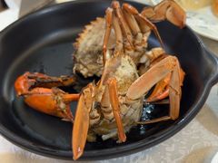 招牌煎蟹-莲花公园煎蟹(总店)