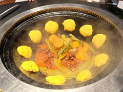 -蘸小院铁锅炖·蘸酱菜·东北菜(怀远门店)