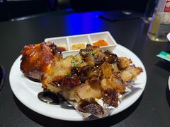 石头烤牛窝骨-蒙料·手把肉(望京店)