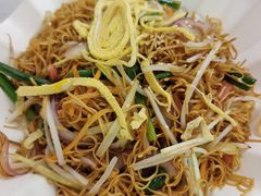 豉油皇炒面-天鲜阁·海鲜粤菜·33年老字号(石槎白云站店)