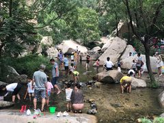 -碓臼峪自然风景区