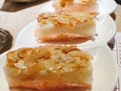 西杏片炸鲜奶-点都德(大茶楼店)