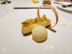 经典起司蛋糕-王品牛排(常州吾悦广场店)