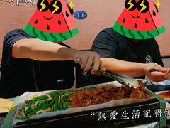 -老东北烤肉(金山店)