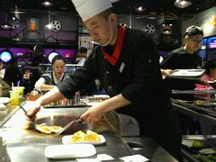 -尚雅铁板料理自助餐厅(乐松店)