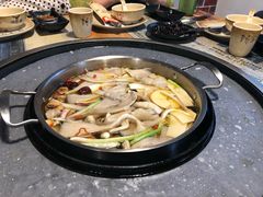 菌汤锅底-绸都潮牛道(西充二店)