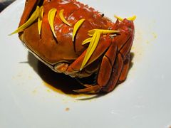 熟醉蟹-寻宝记绍兴菜(状元店)