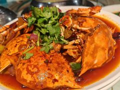 -柳记海鲜坊·蒸汽海鲜·福州菜·香辣蟹(芳群园店)