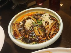 响油鳝糊面-海天楼中餐厅(吴宫泛太平洋酒店)