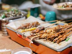 -新沙烧烤·炭烤鲜牛肉(新沙路店)