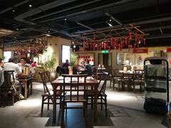 大堂-洞庭土菜馆(天河北总店)