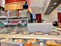 -大起水产回转寿司(大丸心斋桥店)