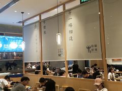 大堂-文叔·湖北名小吃·小龙虾(华强北店)