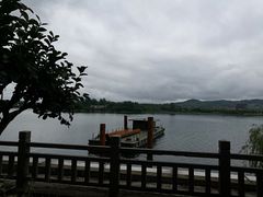 -南京金牛湖风景区