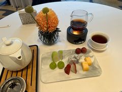 -香乐园·淮扬菜中餐厅·Shang Garden(福田香格里拉店)
