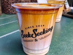 -SeekSeeking咖啡专门店(堰塘街店)