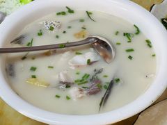 千岛湖有机鱼头汤-洪福饭店·十八年老店