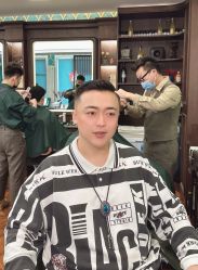 -贝勒爷专业男发