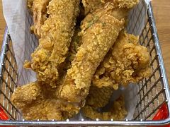炸鸡翅-HOTISLAND海鸡岛·韩国料理(江南西店)