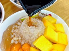 -鲜芋仙(河东万达店)