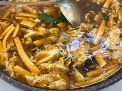 -丽泽山庄·生态怀柔菜·虹鳟鱼(红螺寺店)