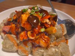 -王慧洁开口虾水饺·地道东北菜(银泰城店)