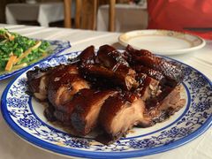 邱记酱鸭-邱记私房菜·十八年本地菜